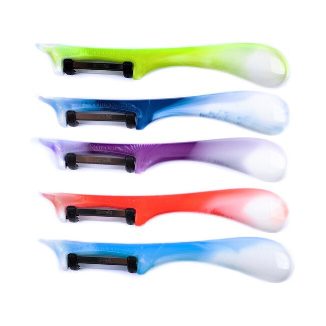 Solingen Dunschiller Star – Dubbel Mes – 19 cm – Bi-Color – Mix – 10 stuks