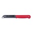Solingen Kartelmes – Tomatenmes met Kartel – RVS – 18,5 cm met Blade Cover – Rood – 10 stuks