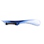 Solingen Dunschiller Star – Dubbel Mes – 19 cm – Bi-Color – Wit met Blauw – 10 stuks