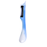 Solingen Solingen Dunschiller Star - Dubbel Mes - 19 cm - Bi-Color - Wit met Turquoise - 10 stuks Solingen Solingen Dunschiller Star - Dubbel Mes - 19 cm - Bi-Color - Wit met Turquoise - 10 stuks
