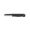 Solingen Solingen Schilmesje - RVS Glad - 16 cm met "Blade Cover" - Zwart - 500 Stuks Solingen Solingen Schilmesje - RVS Glad - 16 cm met "Blade Cover" - Zwart - 500 Stuks