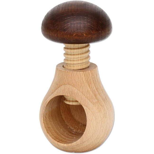 Glowel Houten Notenkraker: Ecologisch & Duurzaam Noten Kraken in Stijl