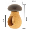 Glowel Glowel Houten Notenkraker: Ecologisch & Duurzaam Noten Kraken in Stijl! Glowel Glowel Houten Notenkraker: Ecologisch & Duurzaam Noten Kraken in Stijl!
