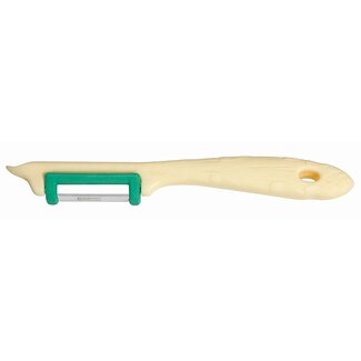 Solea Aspergeschiller wit, model asperge