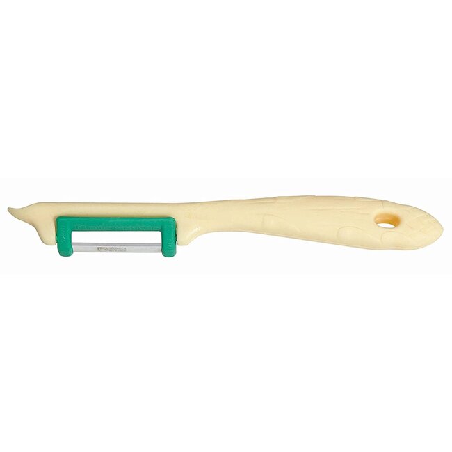 Solea Aspergeschiller wit, model asperge