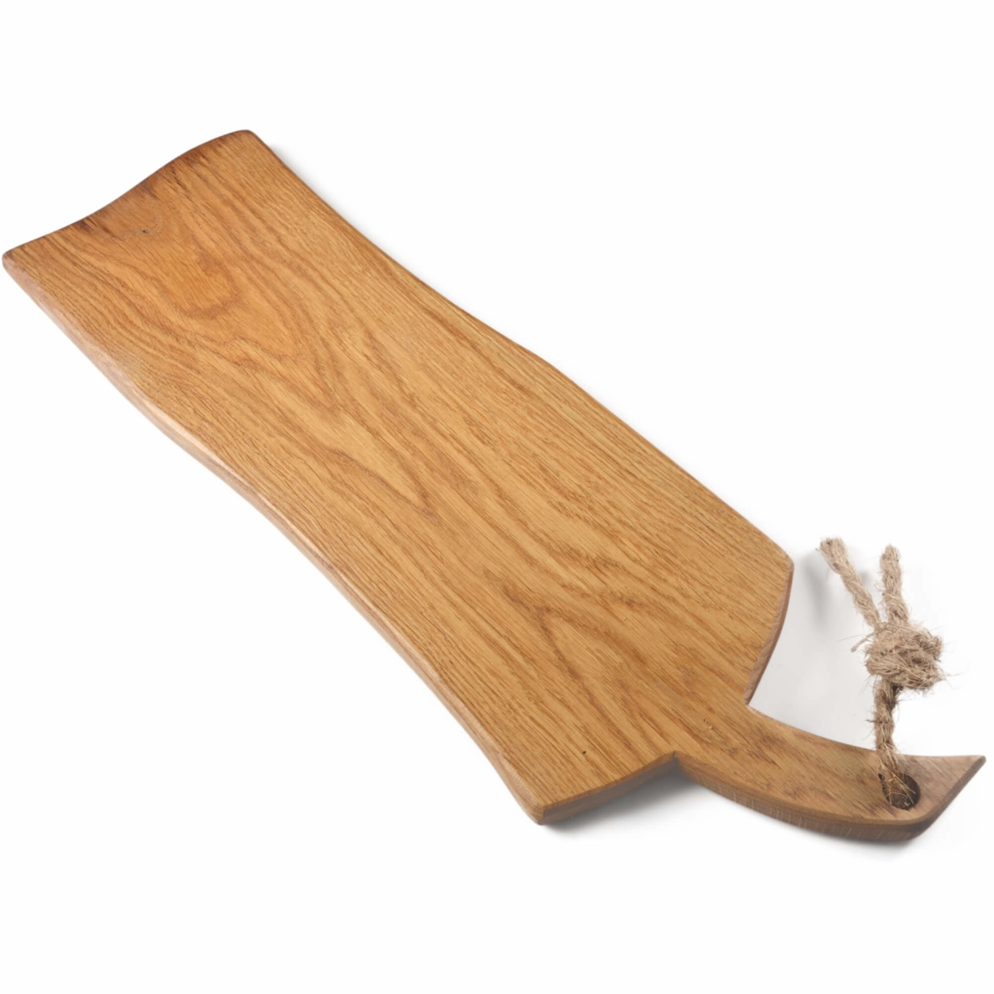 gemak veerboot dak Twents Hout Tapasplank - Eiken - 57 x 18 x 2 cm - Food Safe kopen? -  Keukenmesjes.nl