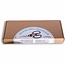 W-Selected Multifunctionele Keukenschaar – 20,5 cm – RVS met Kunststof Heft