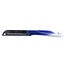 Solingen Schilmesje - RVS Glad - 19 cm met "Blade Cover" - Bi-Color Blauw met Wit - 10 stuks