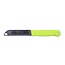 Solingen Schilmesje – RVS Glad – 18,5 cm met Blade Cover – Groen