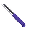 Solingen Solingen Schilmesje - RVS Glad - 18,5 cm met "Blade Cover" - Paars Solingen Solingen Schilmesje - RVS Glad - 18,5 cm met "Blade Cover" - Paars