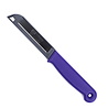 Solingen Solingen Schilmesje - RVS Glad - 18,5 cm met "Blade Cover" - Paars Solingen Solingen Schilmesje - RVS Glad - 18,5 cm met "Blade Cover" - Paars