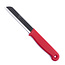 Solingen Kartelmes – Tomatenmes met Kartel – RVS – 18,5 cm met Blade Cover – Rood