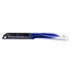 Solingen Schilmesje – RVS Glad – 19 cm met Blade Cover – Bi-Color Blauw met Wit