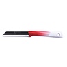Solingen Solingen Schilmesje - RVS Glad - 19 cm met "Blade Cover" - Bi-Color Rood met Wit Solingen Solingen Schilmesje - RVS Glad - 19 cm met "Blade Cover" - Bi-Color Rood met Wit