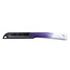 Solingen Schilmesje – RVS Glad – 19 cm met Blade Cover – Bi-Color Paars met Wit
