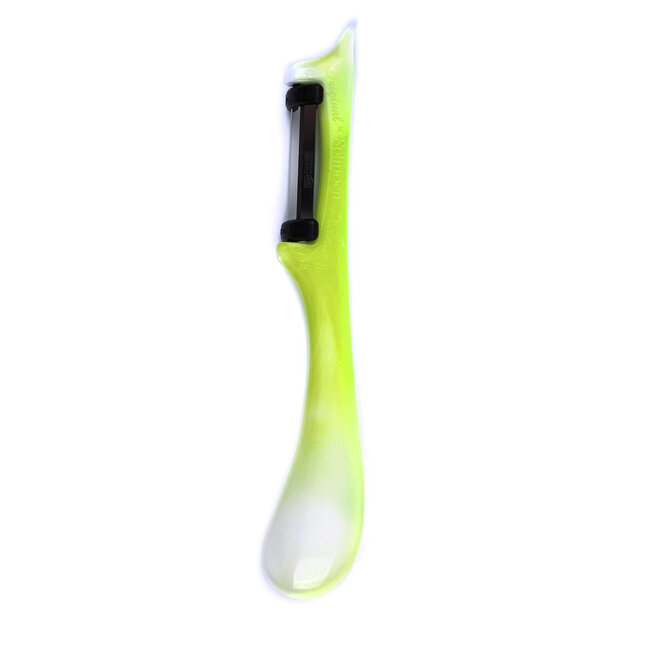 Solingen Dunschiller Star – Dubbel Mes – 19 cm – Bi-Color – Wit met Groen