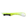 Solingen Solingen Dunschiller Star - Dubbel Mes - 19 cm - Bi-Color - Wit met Groen Solingen Solingen Dunschiller Star - Dubbel Mes - 19 cm - Bi-Color - Wit met Groen