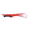 Solingen Solingen Dunschiller Star - Dubbel Mes - 19 cm - Bi-Color - Wit met Rood Solingen Solingen Dunschiller Star - Dubbel Mes - 19 cm - Bi-Color - Wit met Rood