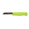 Solingen Solingen Schilmesje - RVS Glad - 16 cm met "Blade Cover" - HACCP Mix - 10 Stuks Solingen Solingen Schilmesje - RVS Glad - 16 cm met "Blade Cover" - HACCP Mix - 10 Stuks