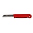 Solingen Schilmesje – RVS Glad – 16 cm met Blade Cover – HACCP Mix – 10 Stuks