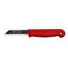 Solingen Solingen Schilmesje - RVS Glad - 16 cm met "Blade Cover" - HACCP Mix - 10 Stuks Solingen Solingen Schilmesje - RVS Glad - 16 cm met "Blade Cover" - HACCP Mix - 10 Stuks