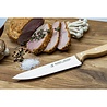 Glowel Glowel Koksmes - 18 cm - Handvat Beukenhout - Type L-180 Glowel Glowel Koksmes - 18 cm - Handvat Beukenhout - Type L-180