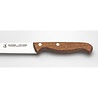Glowel Glowel Vleesmes - 20 cm - Handvat Mahoniehout - Type L-200 Glowel Glowel Vleesmes - 20 cm - Handvat Mahoniehout - Type L-200