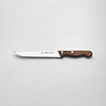 Glowel Glowel Vleesmes - 20 cm - Handvat Mahoniehout - Type L-200 Glowel Glowel Vleesmes - 20 cm - Handvat Mahoniehout - Type L-200