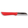 Solingen Solingen Schilmesje Aardappelmesje - RVS Glad - 16 cm met Dun Heft - Rood - 3 stuks Solingen Solingen Schilmesje Aardappelmesje - RVS Glad - 16 cm met Dun Heft - Rood - 3 stuks