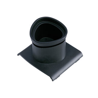 Triangle Veilige Raspgeleider – Compact en Vaatwasserbestendig – Zwart Triangle Veilige Raspgeleider – Compact en Vaatwasserbestendig – Zwart