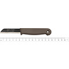 Solingen Solingen Schilmesje - RVS Glad - 16 cm met "Blade Cover" - Bruin Solingen Solingen Schilmesje - RVS Glad - 16 cm met "Blade Cover" - Bruin