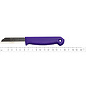 Solingen Solingen Schilmesje - RVS Glad - 16 cm met "Blade Cover" - Paars Solingen Solingen Schilmesje - RVS Glad - 16 cm met "Blade Cover" - Paars