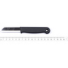 Solingen Solingen Schilmesje - RVS Glad - 16 cm met "Blade Cover" - Zwart - 500 Stuks Solingen Solingen Schilmesje - RVS Glad - 16 cm met "Blade Cover" - Zwart - 500 Stuks