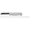 Solingen Solingen Schilmesje - RVS Glad - 16 cm met "Blade Cover" - Wit - 10 Stuks Solingen Solingen Schilmesje - RVS Glad - 16 cm met "Blade Cover" - Wit - 10 Stuks
