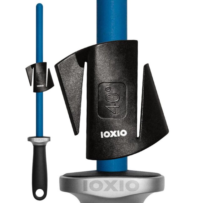 IOXIO Slijphulpje voor Perfecte Hoek – 40 Graden – Zwart