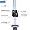IOXIO IOXIO Sharp Guide - Aanzetstaal Slijphulpje - 35 Graden - Zwart IOXIO IOXIO Sharp Guide - Aanzetstaal Slijphulpje - 35 Graden - Zwart