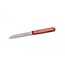 Robert Herder Molenmes – Schilmesje – RVS – Recht – Lemmet 104 mm – Heft Kersenhout