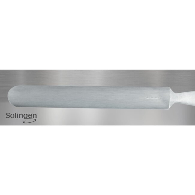 Eikaso Solingen Professioneel RVS Aanzetstaal 26 cm – Grof Slijpoppervlak