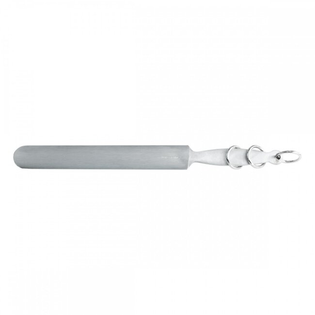 Eikaso Solingen Professioneel RVS Aanzetstaal 26 cm – Grof Slijpoppervlak