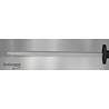 Eikaso Solingen Eikaso Solingen Wetstaal / Aanzetstaal - Rond - Lengte 29 cm - Grof Eikaso Solingen Eikaso Solingen Wetstaal / Aanzetstaal - Rond - Lengte 29 cm - Grof