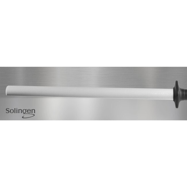 Eikaso Solingen Professioneel Diamanten Aanzetstaal – 25 cm – Grof – Met Ophangoog