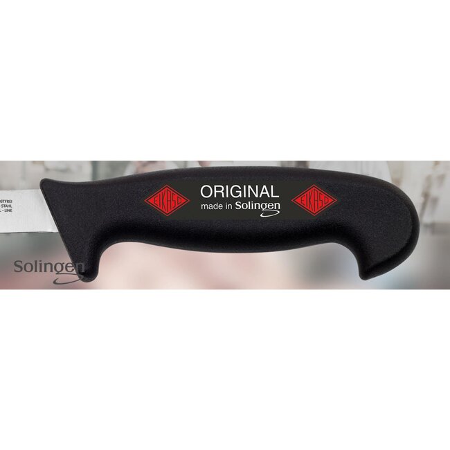Eikaso Solingen Smal Vleesmes 9 cm – Semi-Flexibel – Roestvrij Staal