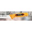 Eikaso Solingen Vleesmes 26 cm – Semi-Flexibel Lemmet – Geel Handvat