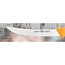 Eikaso Solingen Vleesmes 26 cm – Semi-Flexibel Lemmet – Geel Handvat