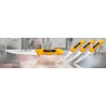 Eikaso Solingen Eikaso Solingen Universeelmes - Geel - Lemmet 13 cm - Stijf Eikaso Solingen Eikaso Solingen Universeelmes - Geel - Lemmet 13 cm - Stijf