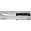Eikaso Solingen Solingen Steakmes – Gegolfd Lemmet 12 cm – Ergonomisch Zwart Heft