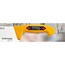 Eikaso Solingen Slagersmes Extra Breed 20 cm Lemmet – Stijf – Geel Heft