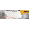 Eikaso Solingen Eikaso Solingen Slagersmes - Extra Breed - Geel - Lemmet 20 cm - Stijf Eikaso Solingen Eikaso Solingen Slagersmes - Extra Breed - Geel - Lemmet 20 cm - Stijf