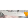 Eikaso Solingen Eikaso Solingen Slagersmes - Bull Nose met Kuilen - Geel - Lemmet 26 cm - Stijf Eikaso Solingen Eikaso Solingen Slagersmes - Bull Nose met Kuilen - Geel - Lemmet 26 cm - Stijf