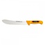 Eikaso Solingen Slagersmes 16 cm – Stijf Lemmet – Bull Nose – Geel Heft